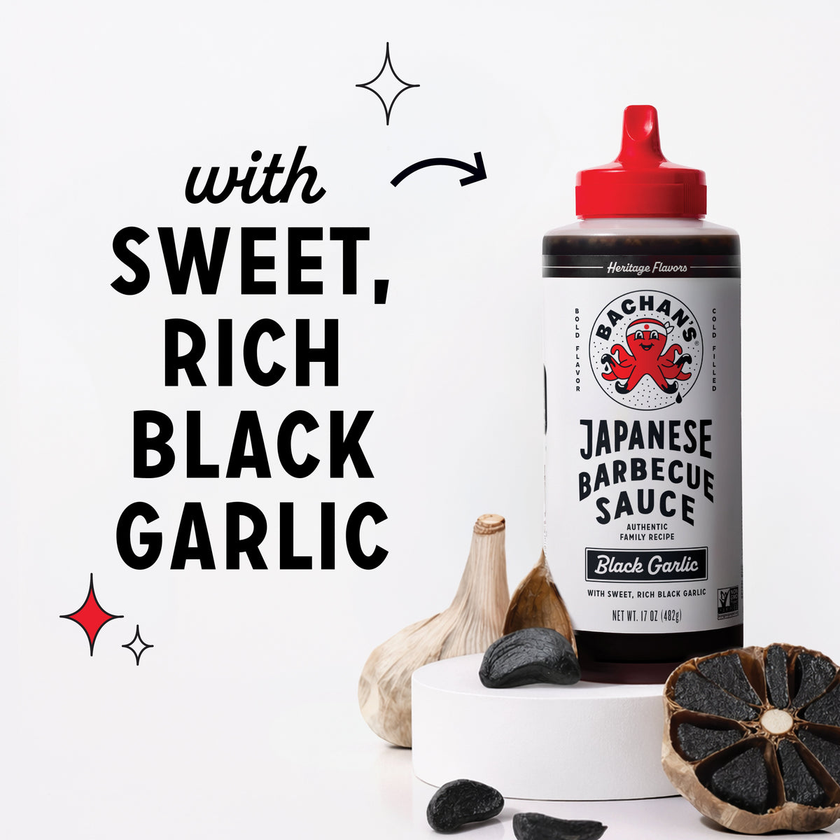 Black Garlic E4