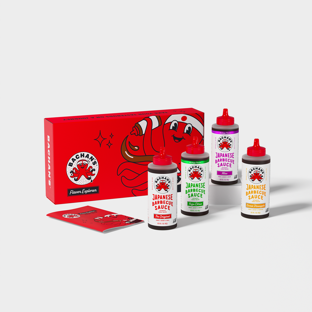 Flavor Explorer Box U8