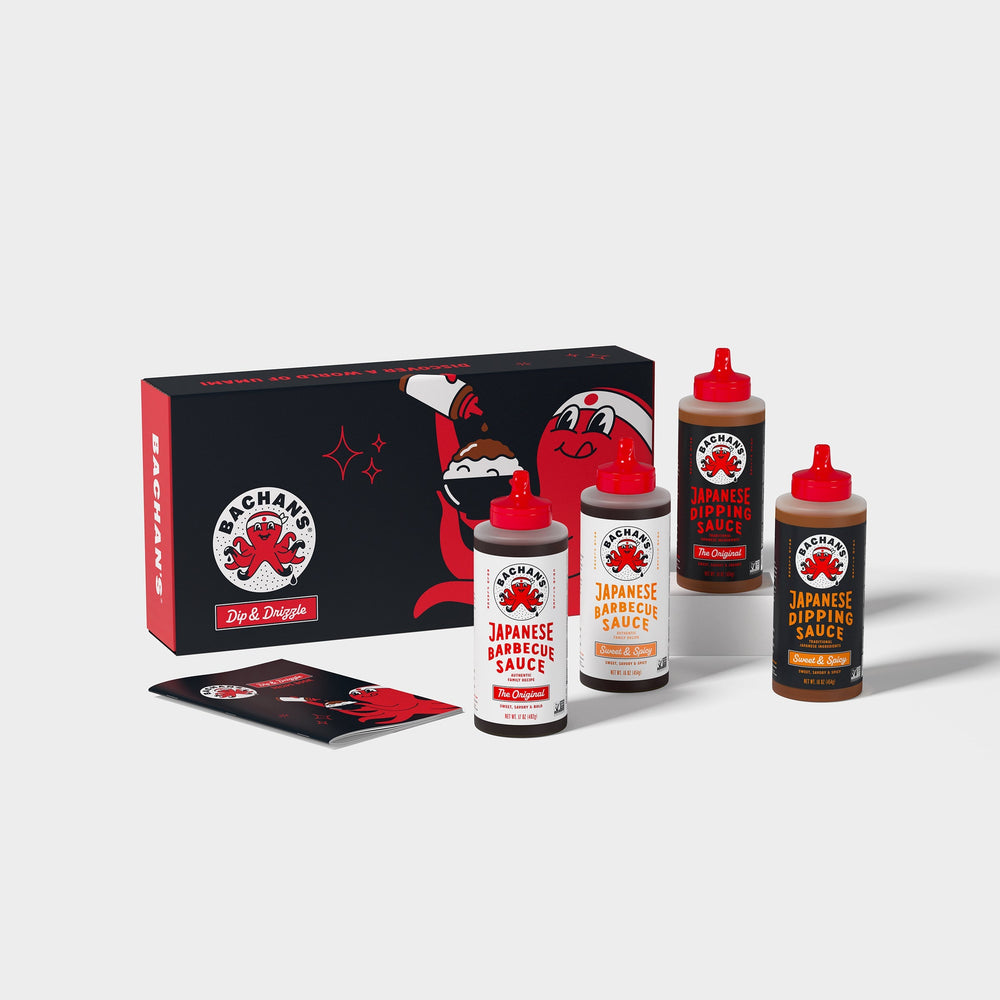 Dip & Drizzle Box M6