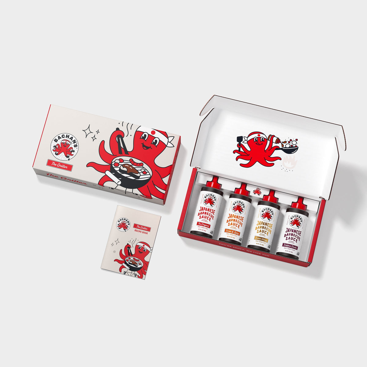 The Griller Box E9