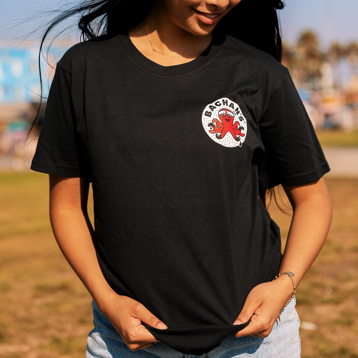 Field Guide Tee K3