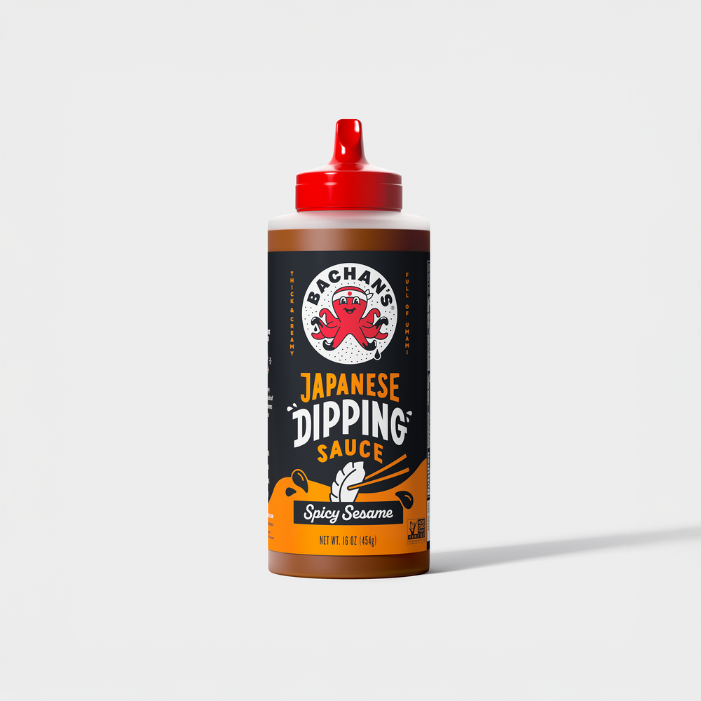 Spicy Sesame L3
