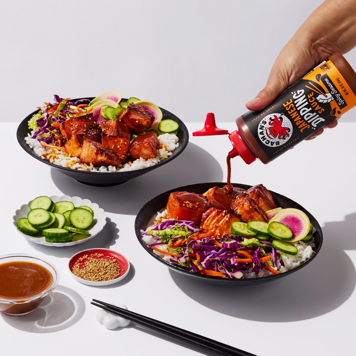 Spicy Sesame L3
